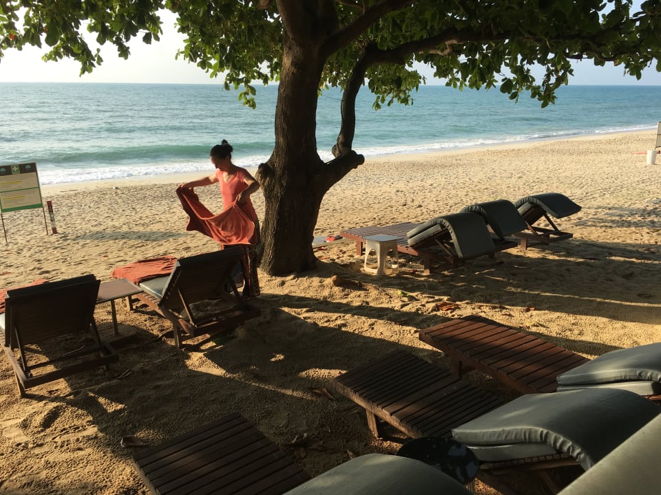 Strand Lamai Wanta Beach Resort