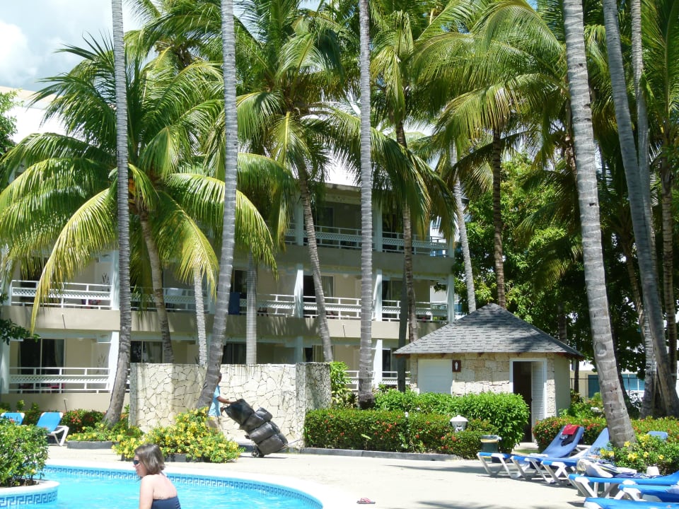 Unterkünfte in der Gartenanlage Vista Sol Punta Cana