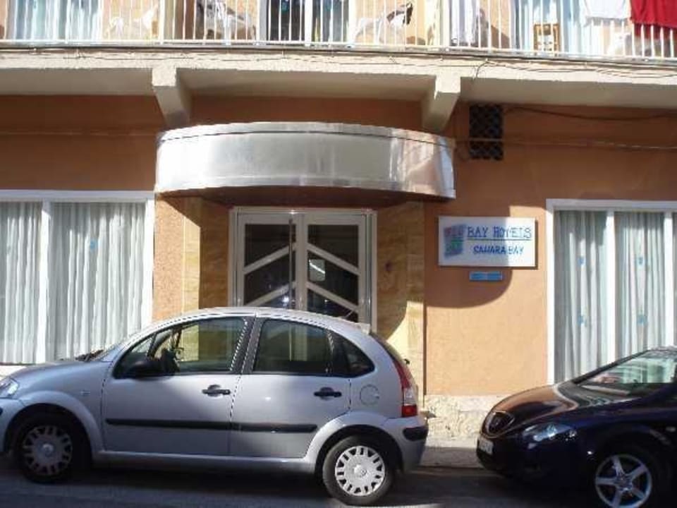 Ansicht Ahoi! Urban Beach Hotel