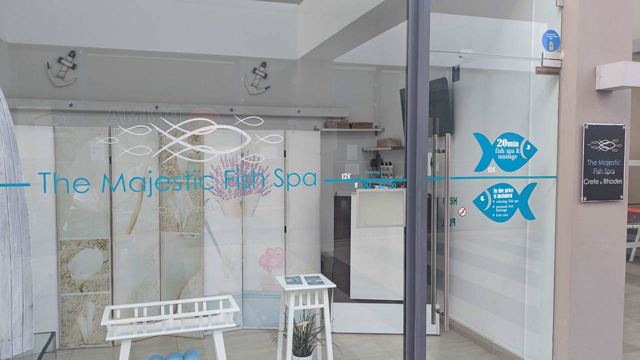 Sport & Freizeit Atlantica Mikri Poli Crete