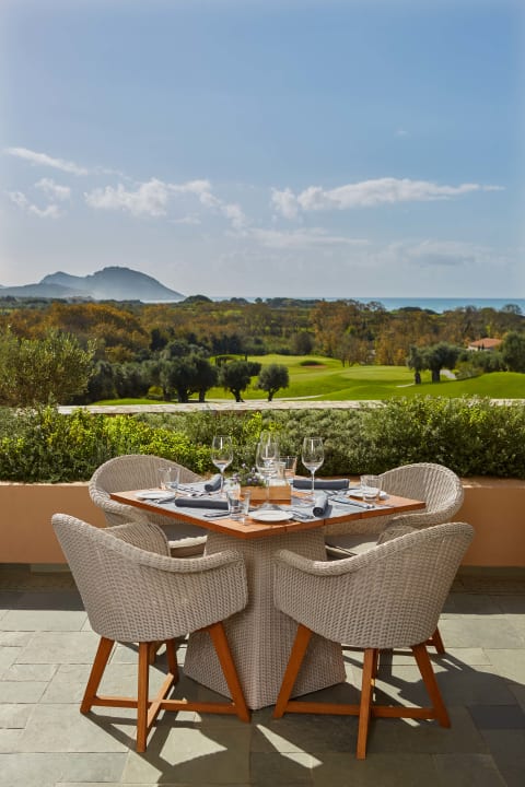 Gastro The Westin Resort Costa Navarino