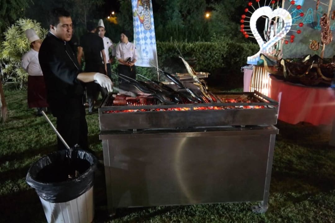 Oktoberfest im Crystal Palace Diamond Excellence Resort & Spa
