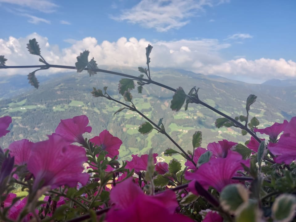 Außenansicht Almgasthof Talblick