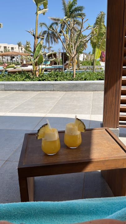 Gastro Steigenberger Resort Ras Soma