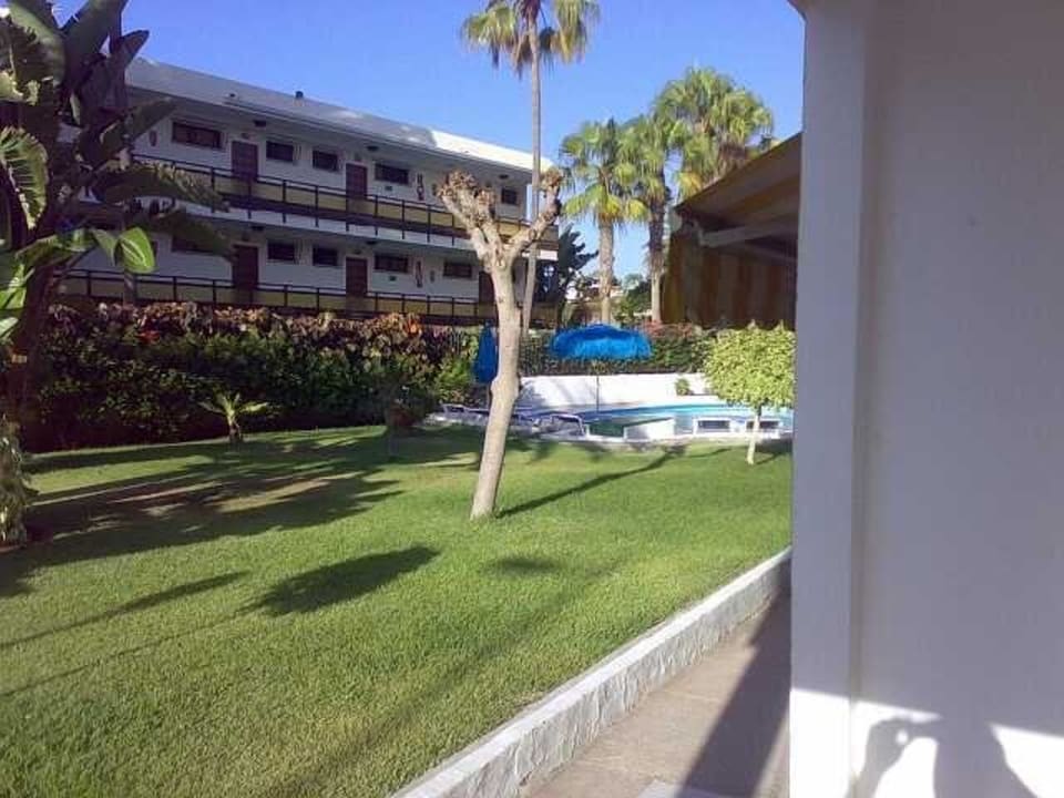 Garten Apartments Paraguay