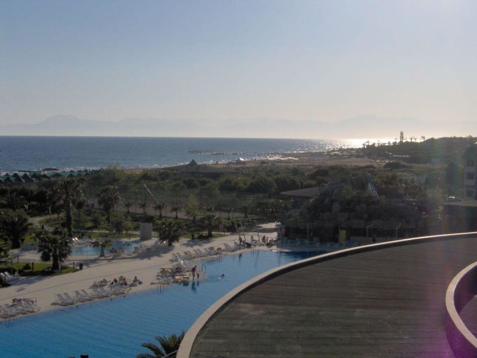 Blick vom Balkon VONRESORT Golden Coast