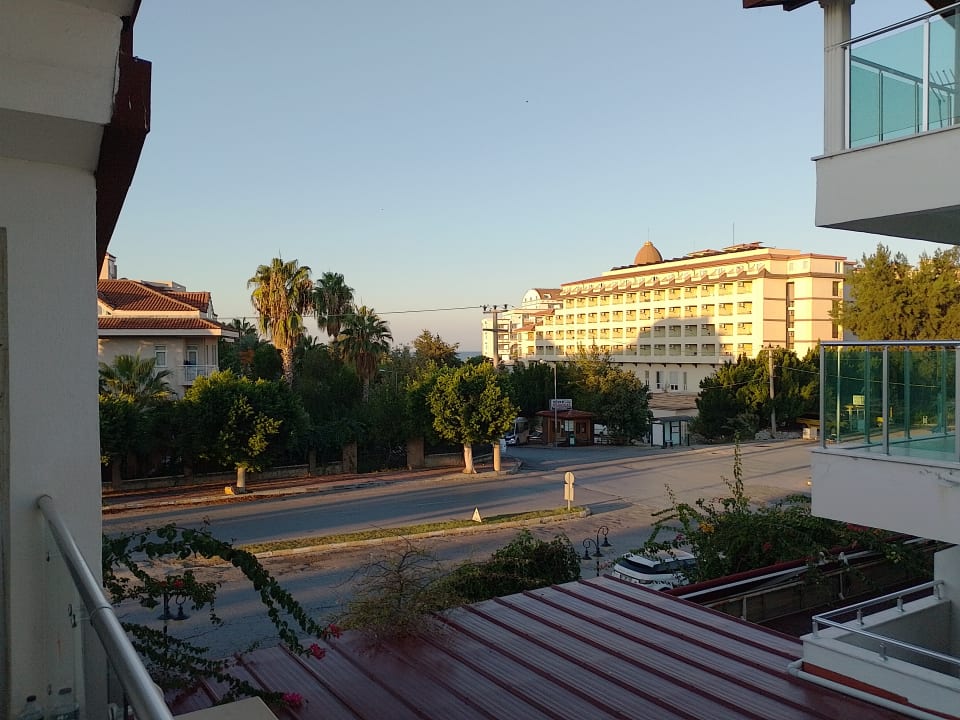 Ausblick Merve Sun Hotel & Spa