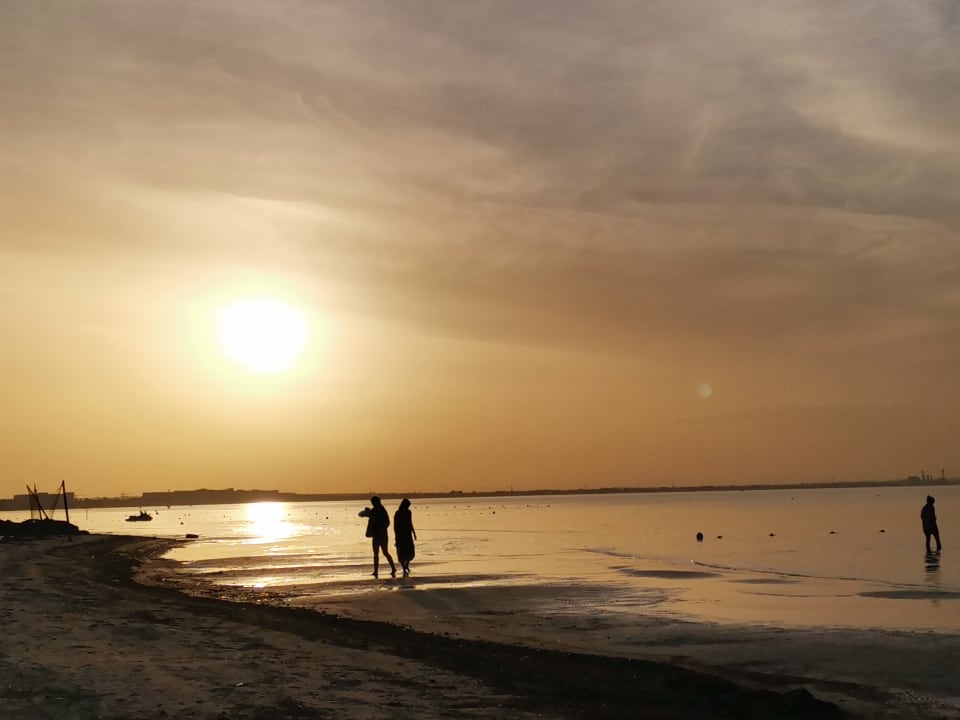 Strand Skanes Serail Aquapark