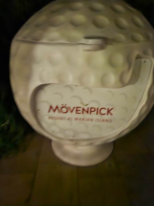 Sport & Freizeit Mövenpick Resort Al Marjan Island