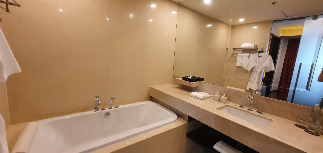 Zimmer VIE Hotel Bangkok, MGallery