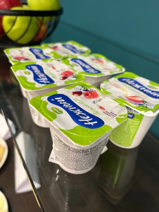 Gastro Hotel InnDigo in Kutaisi