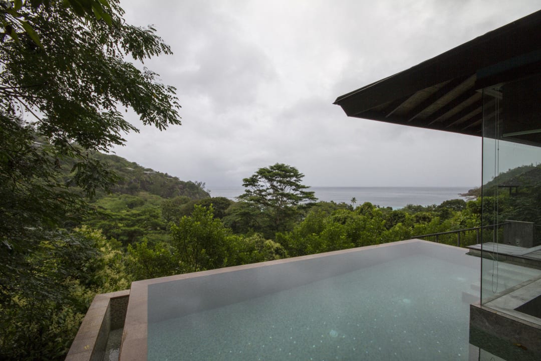Ocean View Villa Nr. 403 Four Seasons Resort Seychelles