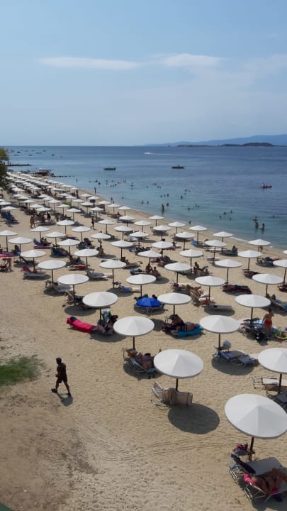 Strand Akrathos Beach Hotel