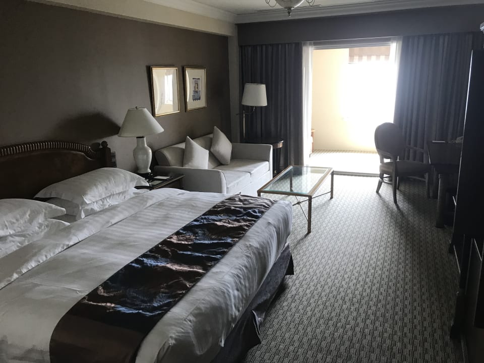 Zimmer Hotel Grand Hi-Lai