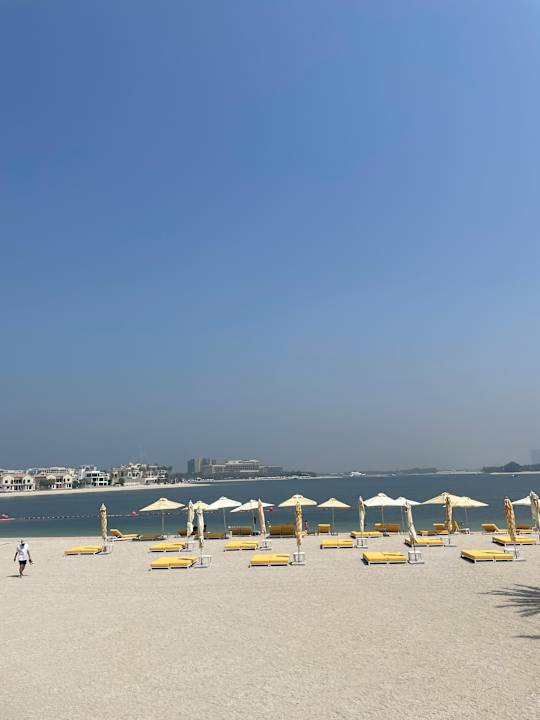 Strand Andaz Dubai The Palm, by Hyatt