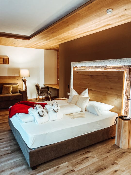 Zimmer Hotel Wiesenhof Garden Resort