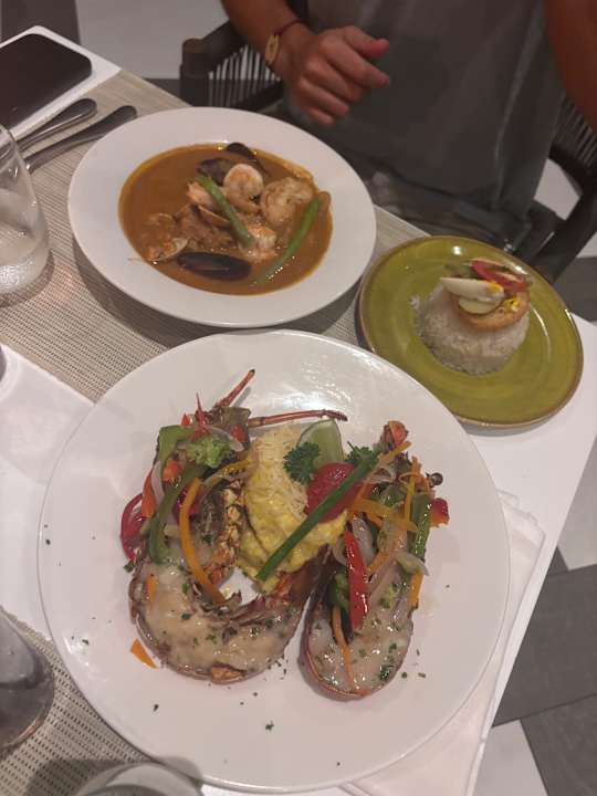 Gastro Lopesan Costa Bávaro Resort, Spa & Casino