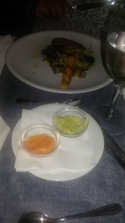 Ala carte Asterias Beach Resort