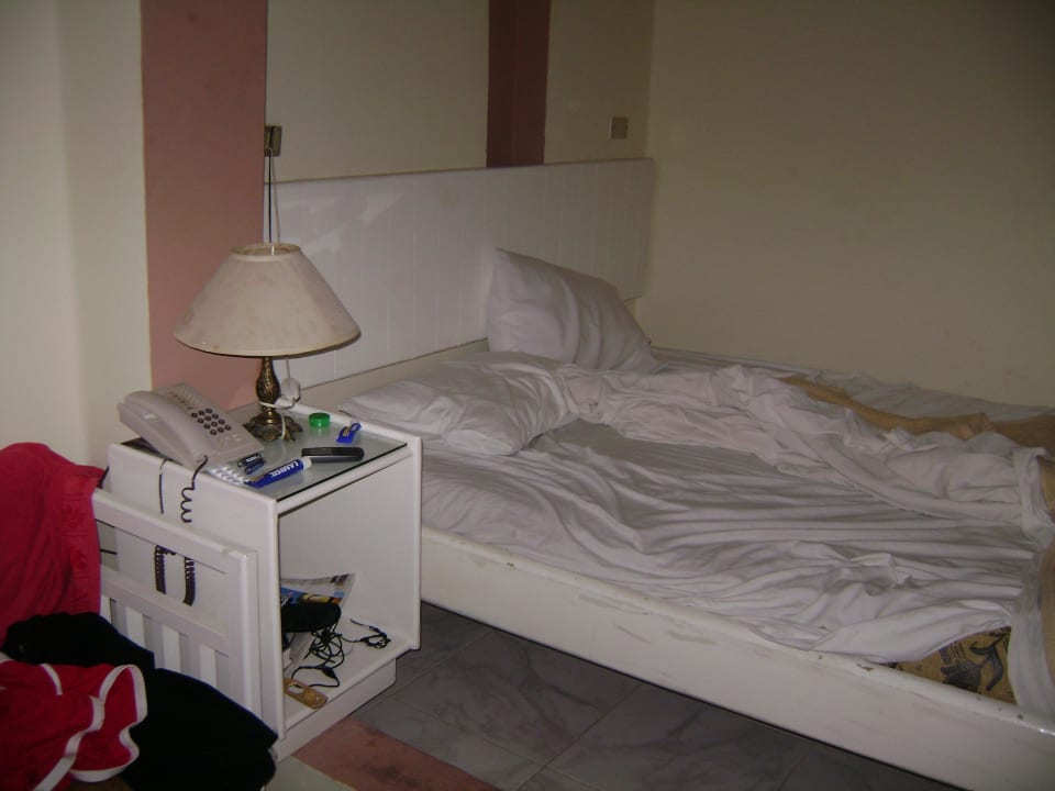 Doppelzimmer 120 The Regnum Halomy Hotel