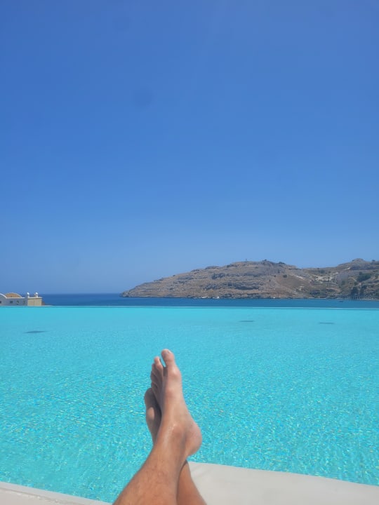 Pool Lindos Grand Resort & Spa - Adults only