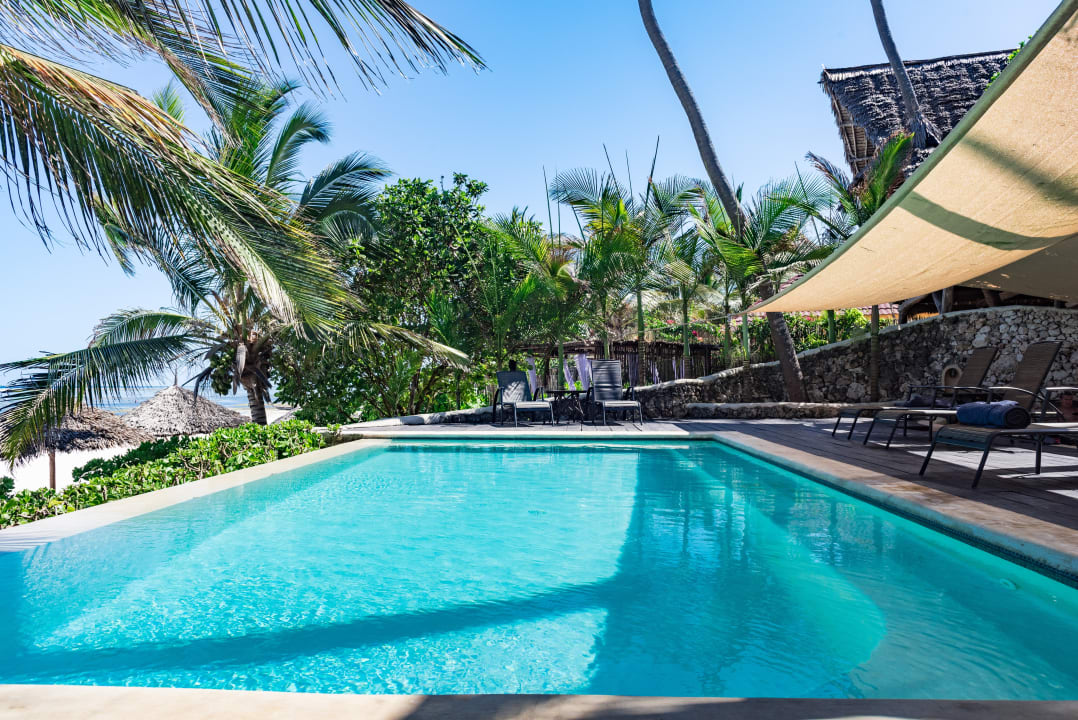 Pool Zoi Boutique Hotel Zanzibar