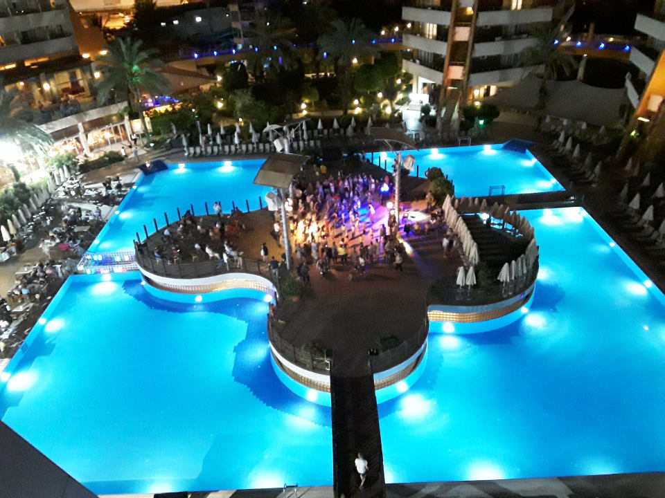 Ausblick Alaiye Resort & Spa