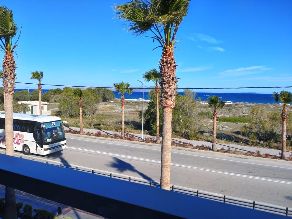 Ausblick Blue Lagoon Resort