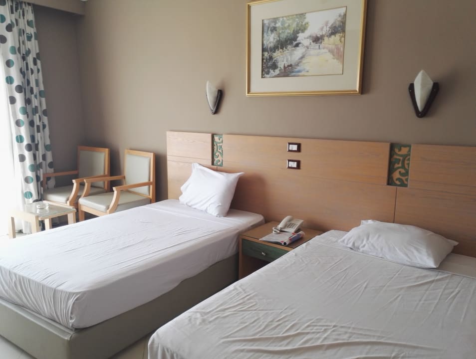 Zimmer Regina Resort and Aqua Park Hurghada