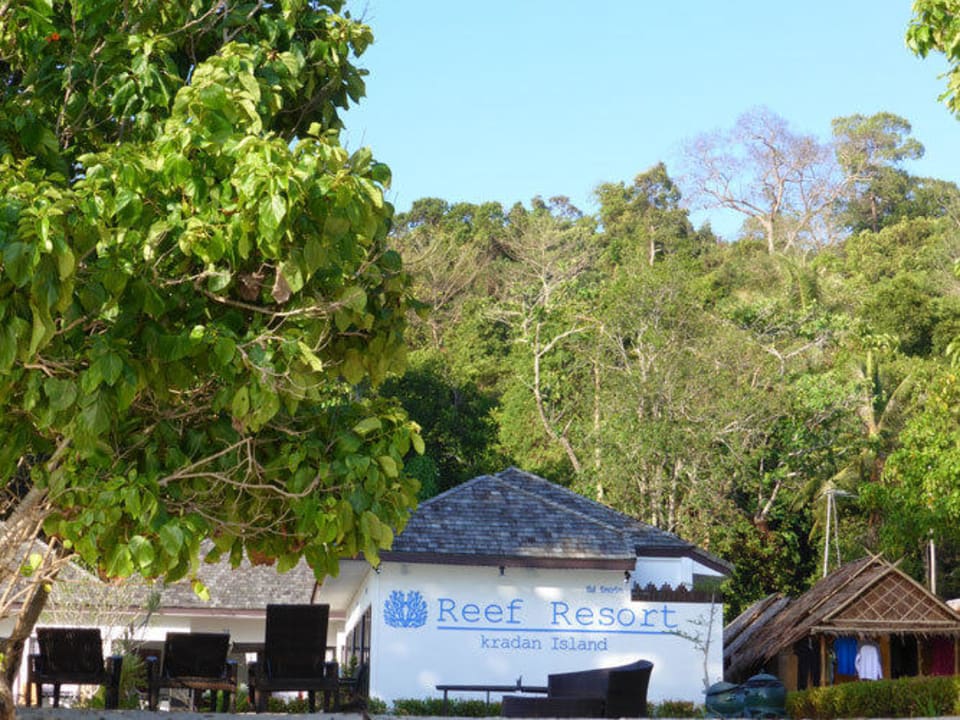 Hotelanlage The Reef Resort