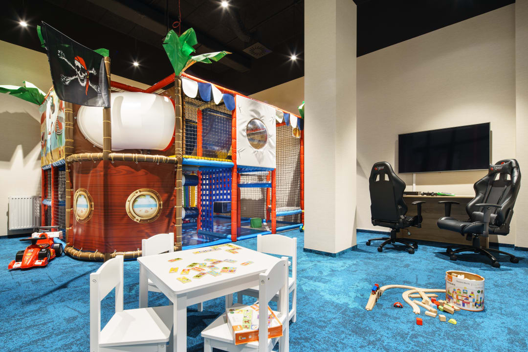 Sport & Freizeit Seaside Park Hotel