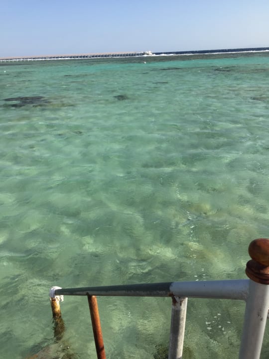 Strand Pickalbatros Royal Moderna Resort-Sharm El Sheikh