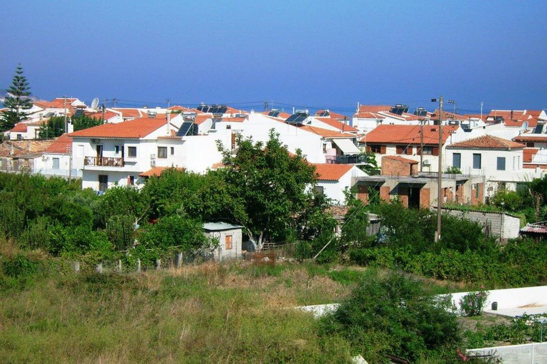 Ausblick Hotel Golden Sun