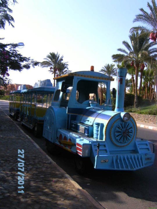 TAF TAF Bahn Jaz Makadi Oasis Resort