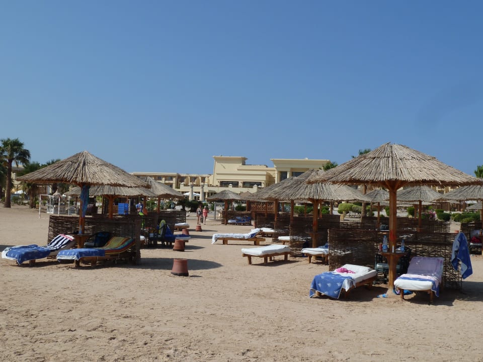 Bequeme Liegen Hotel Sheraton Soma Bay Resort