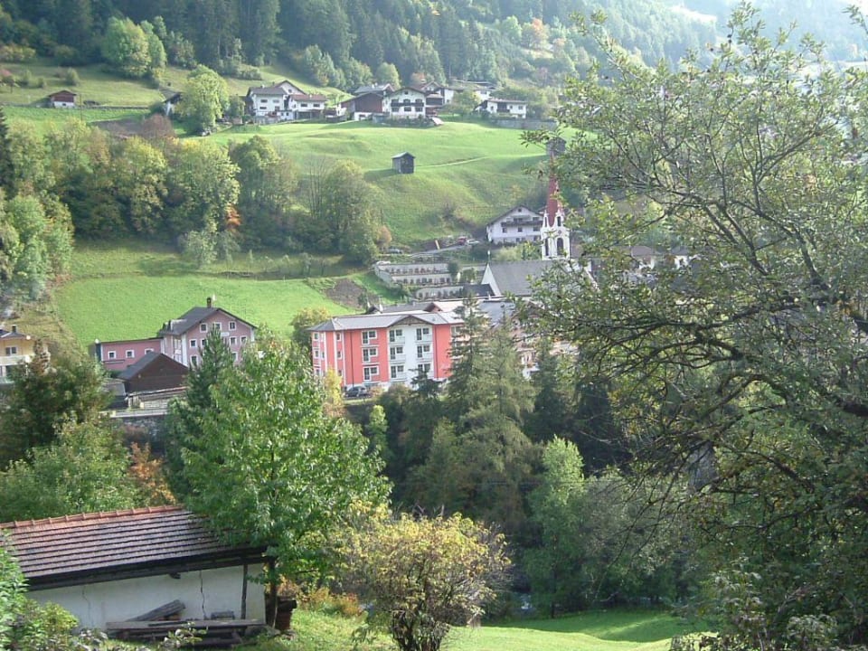 Das Hotel Posthotel Strengen am Arlberg
