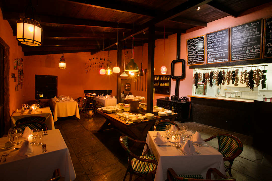 Gastro Decameron El Pueblo