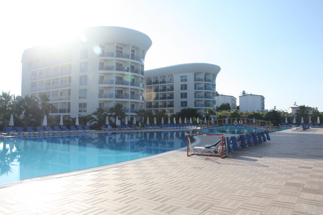 Außenansicht Sultan of Dreams Hotel & Spa