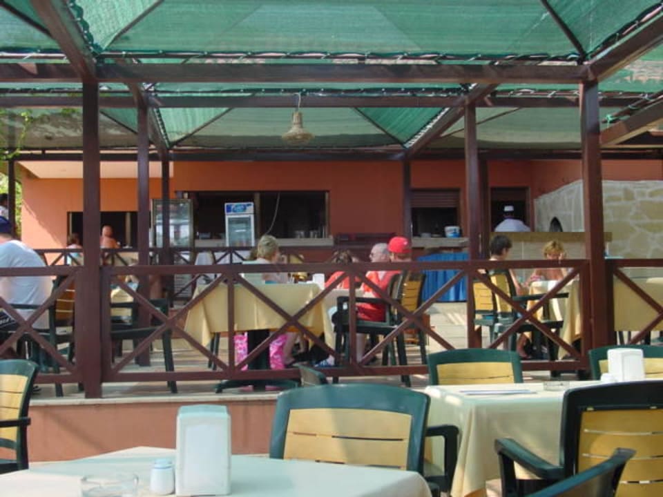 Strandrestaurant Alba Resort Hotel