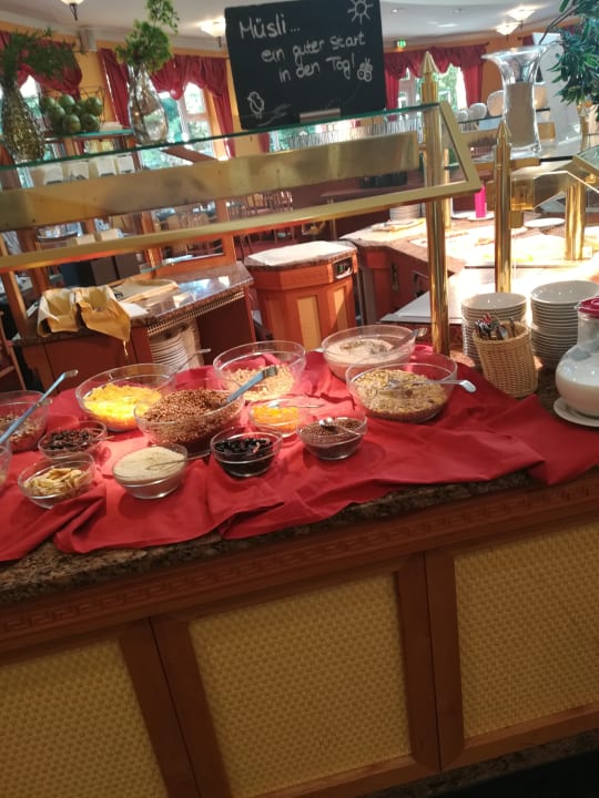 Gastro Parkhotel Green Garden