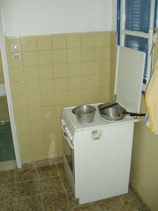 neuer E-Herd Hotel Despotakis Traditional House