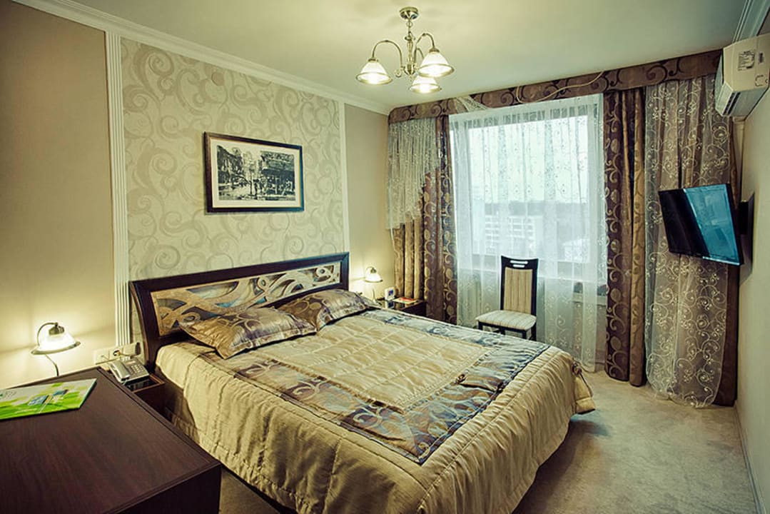 Lux. Bedroom Hotel Tourist