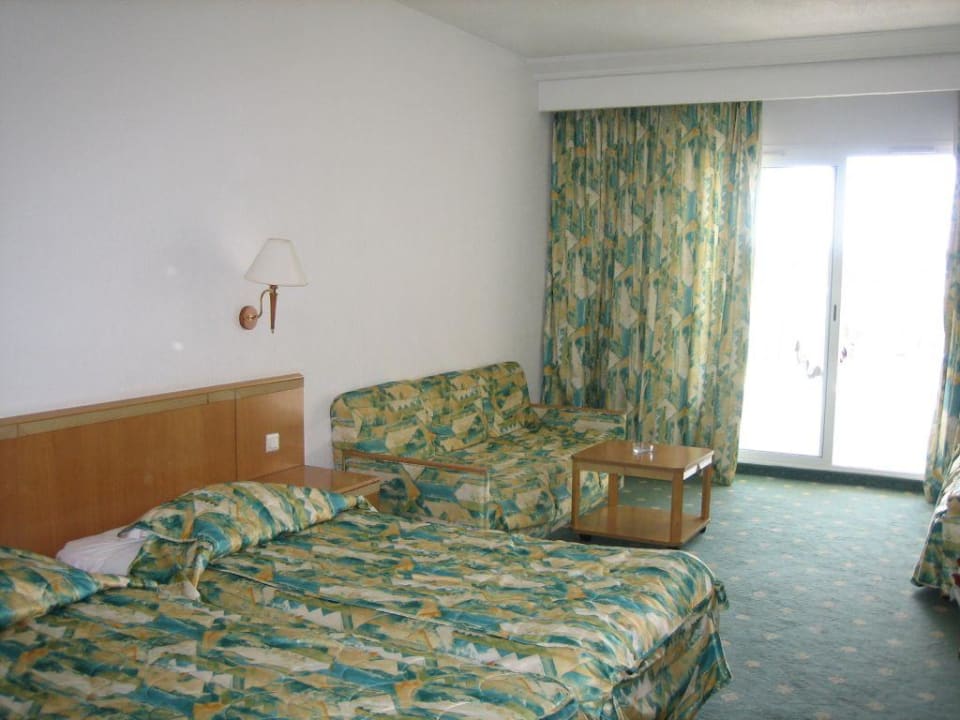 Doppelzimmer El Mouradi Club Kantaoui