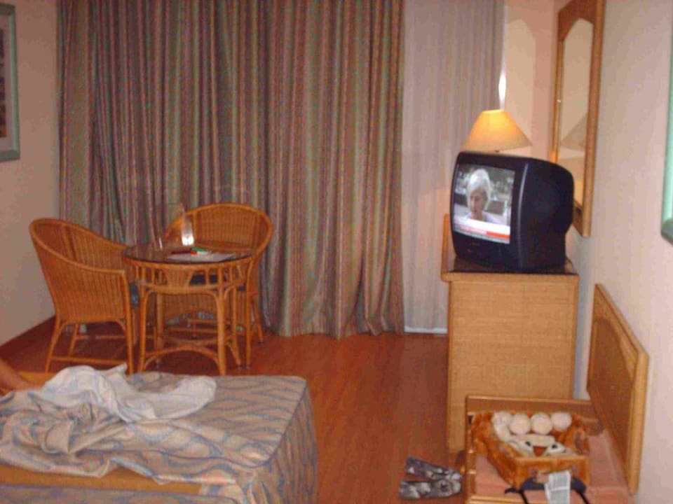 Zimmer Tabaiba Princess