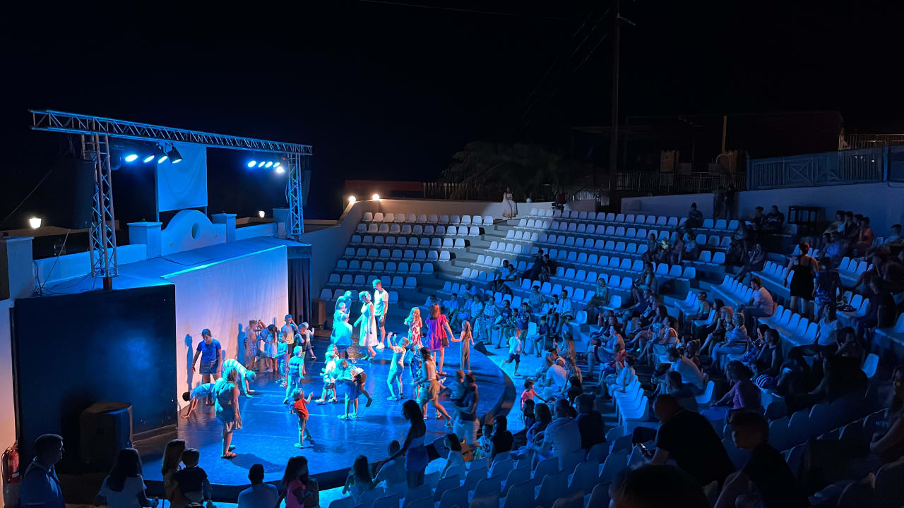 Sport & Freizeit Rodos Princess Beach Hotel & Spa