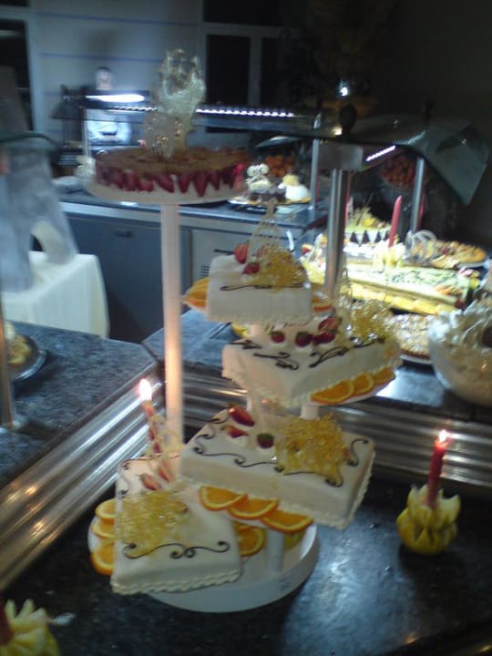 Essen Hotel El Mouradi Djerba Menzel