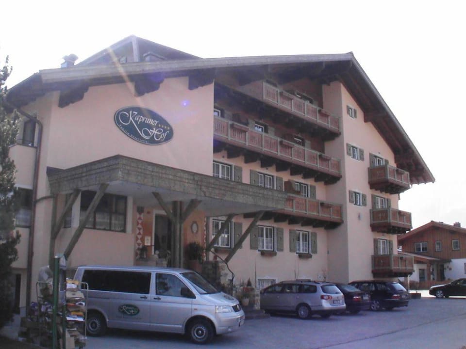 Kaprunerhof Hotel Kaprunerhof