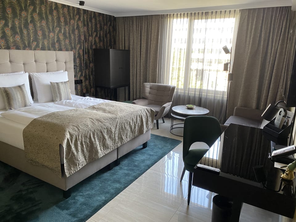 Zimmer Hotel Palace Berlin