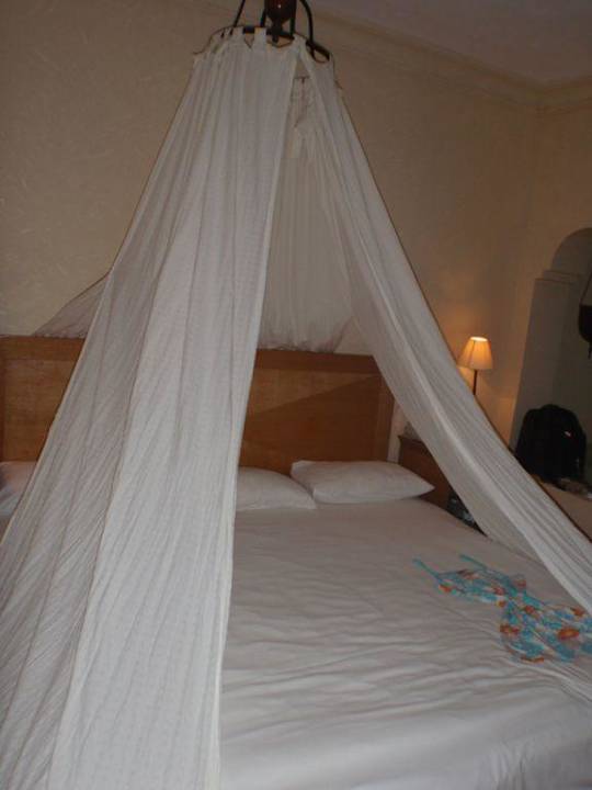 Das Bett Makadi Palace