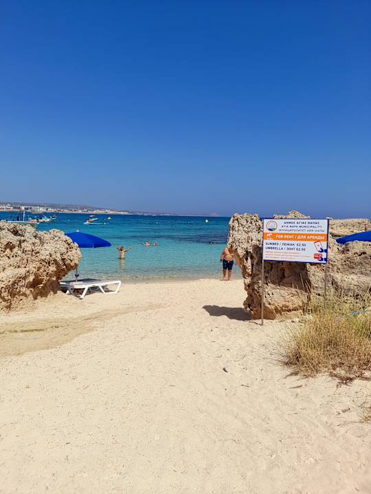Strand Asterias Beach