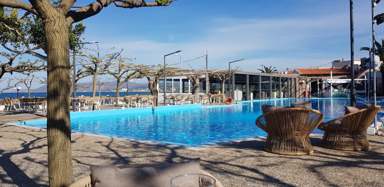 Pool Hotel Corissia Princess